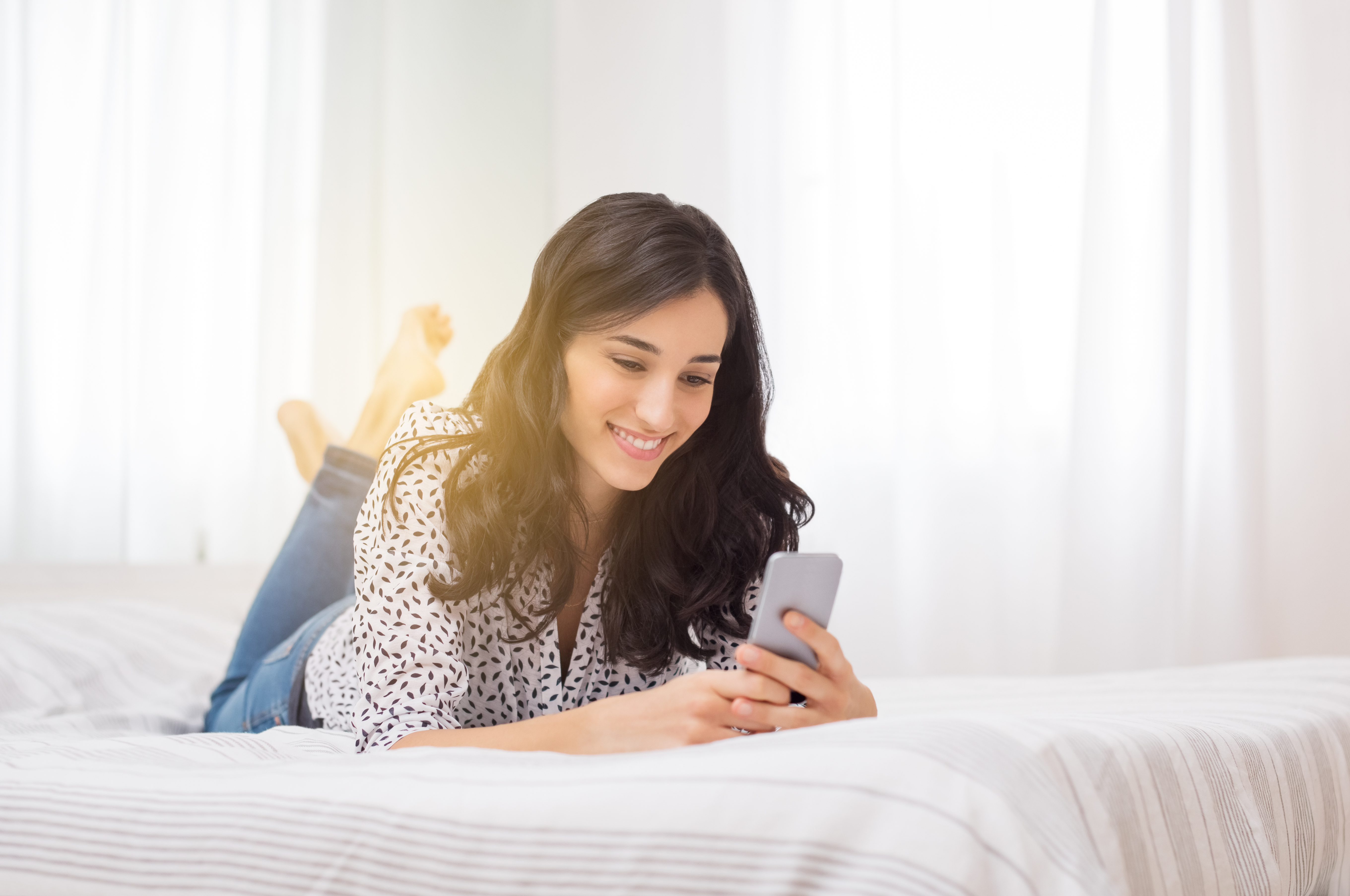 How to use sexting to improve your marriage