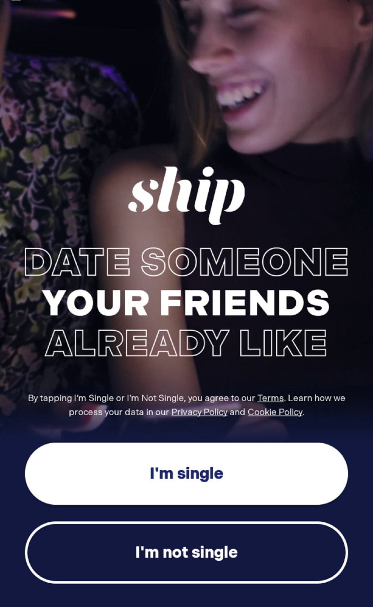 ship dating app review